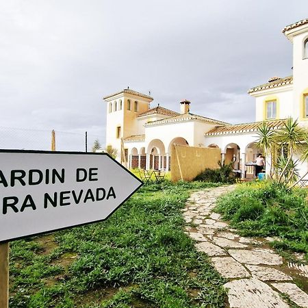 Aa Guest - Mulhacen Del Jardin Sierra Nevada Apartment Alhendín Exterior photo