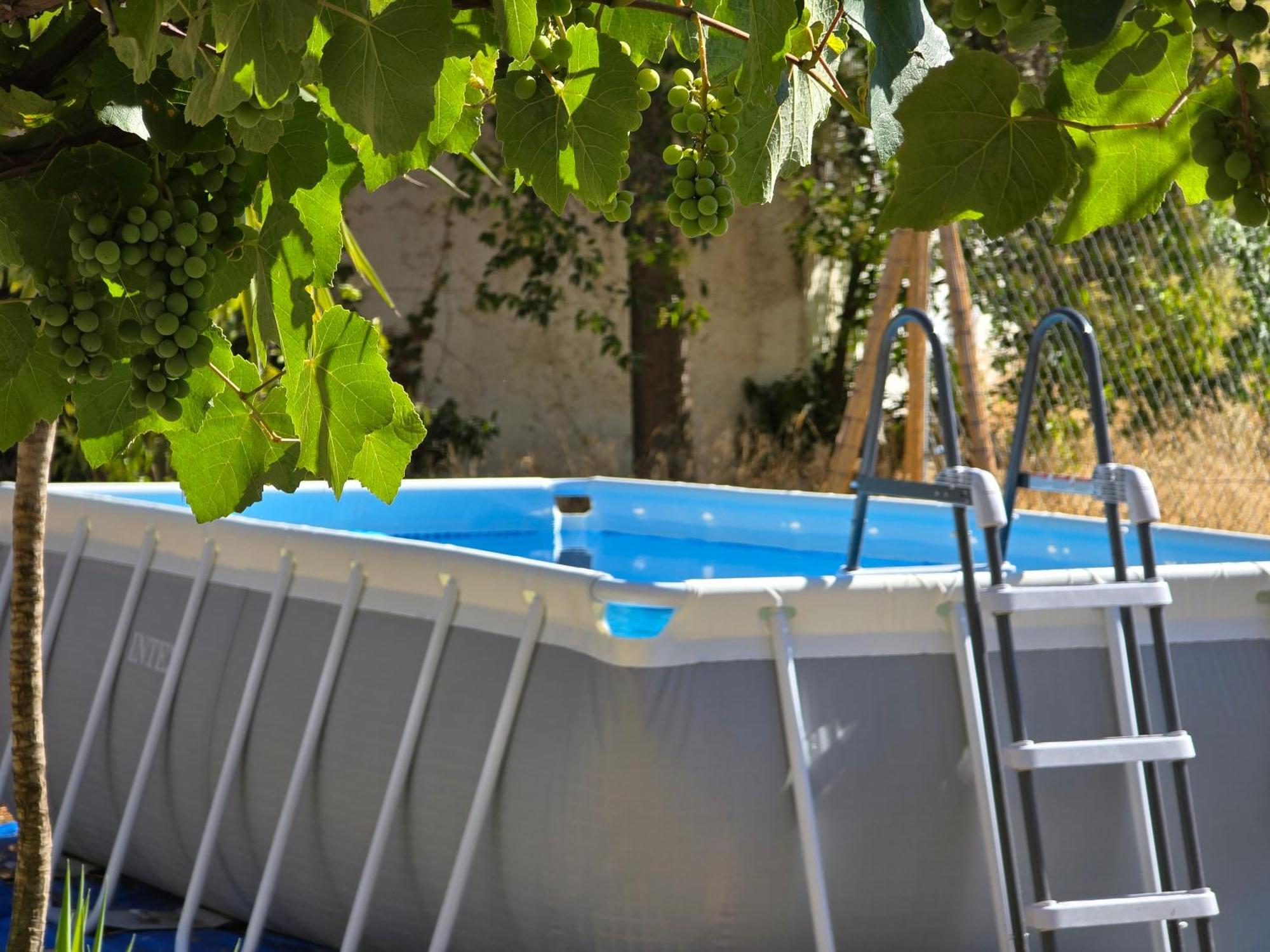 Aa Guest - Mulhacen Del Jardin Sierra Nevada Apartment Alhendín Exterior photo